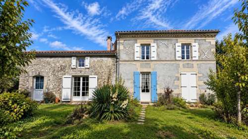 Aujac Charente-Maritime maison foto 7431035