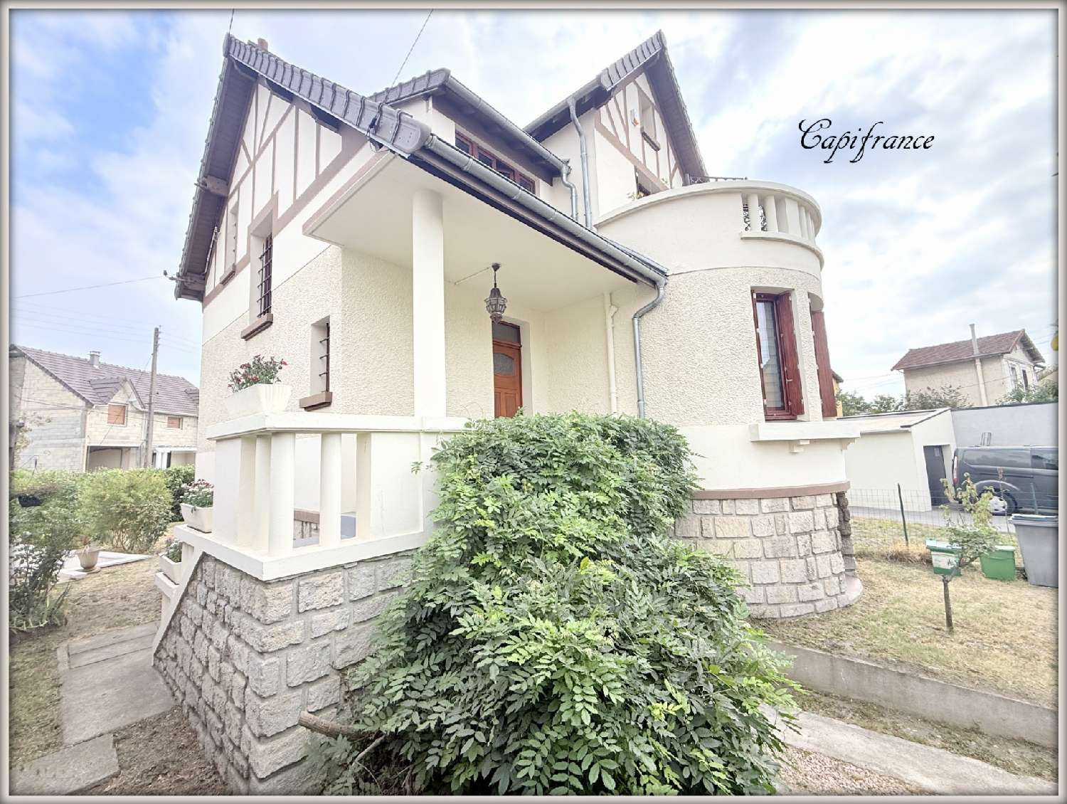 à vendre maison Aulnay-sous-Bois Seine-Saint-Denis 1