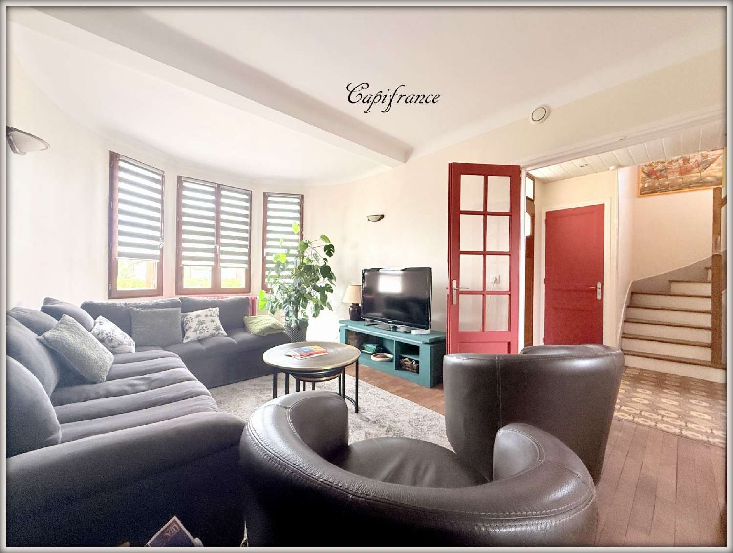 à vendre maison Aulnay-sous-Bois Seine-Saint-Denis 3
