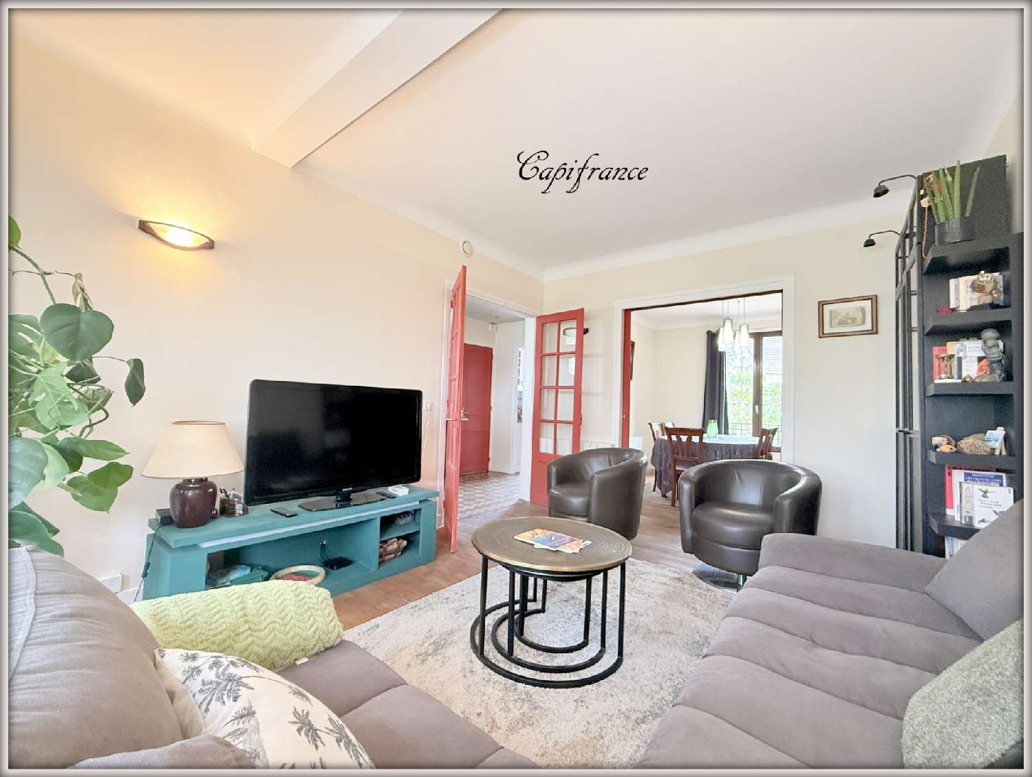 à vendre maison Aulnay-sous-Bois Seine-Saint-Denis 4
