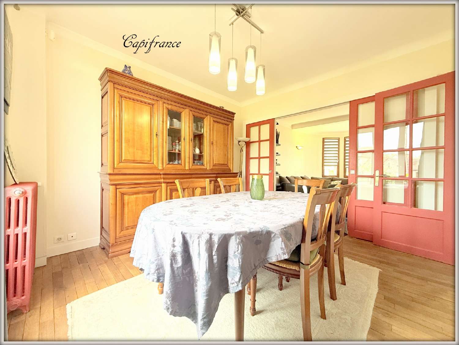 à vendre maison Aulnay-sous-Bois Seine-Saint-Denis 5