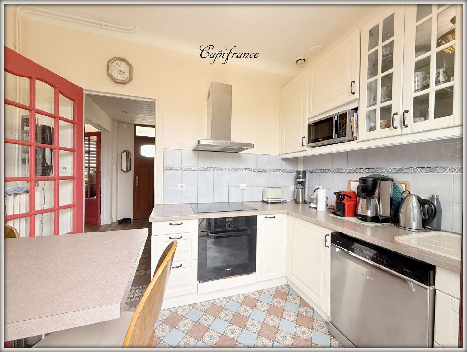 à vendre maison Aulnay-sous-Bois Seine-Saint-Denis 6