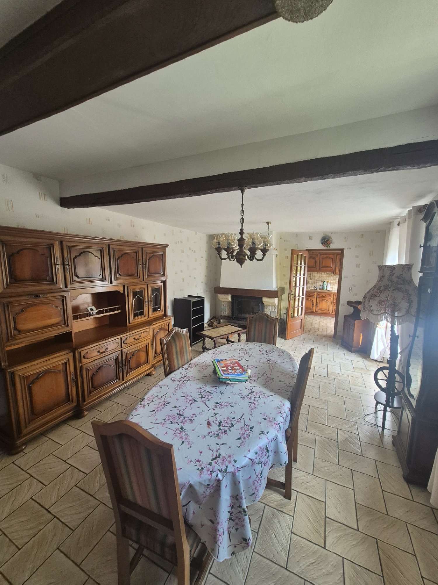  for sale house Aumale Seine-Maritime 4