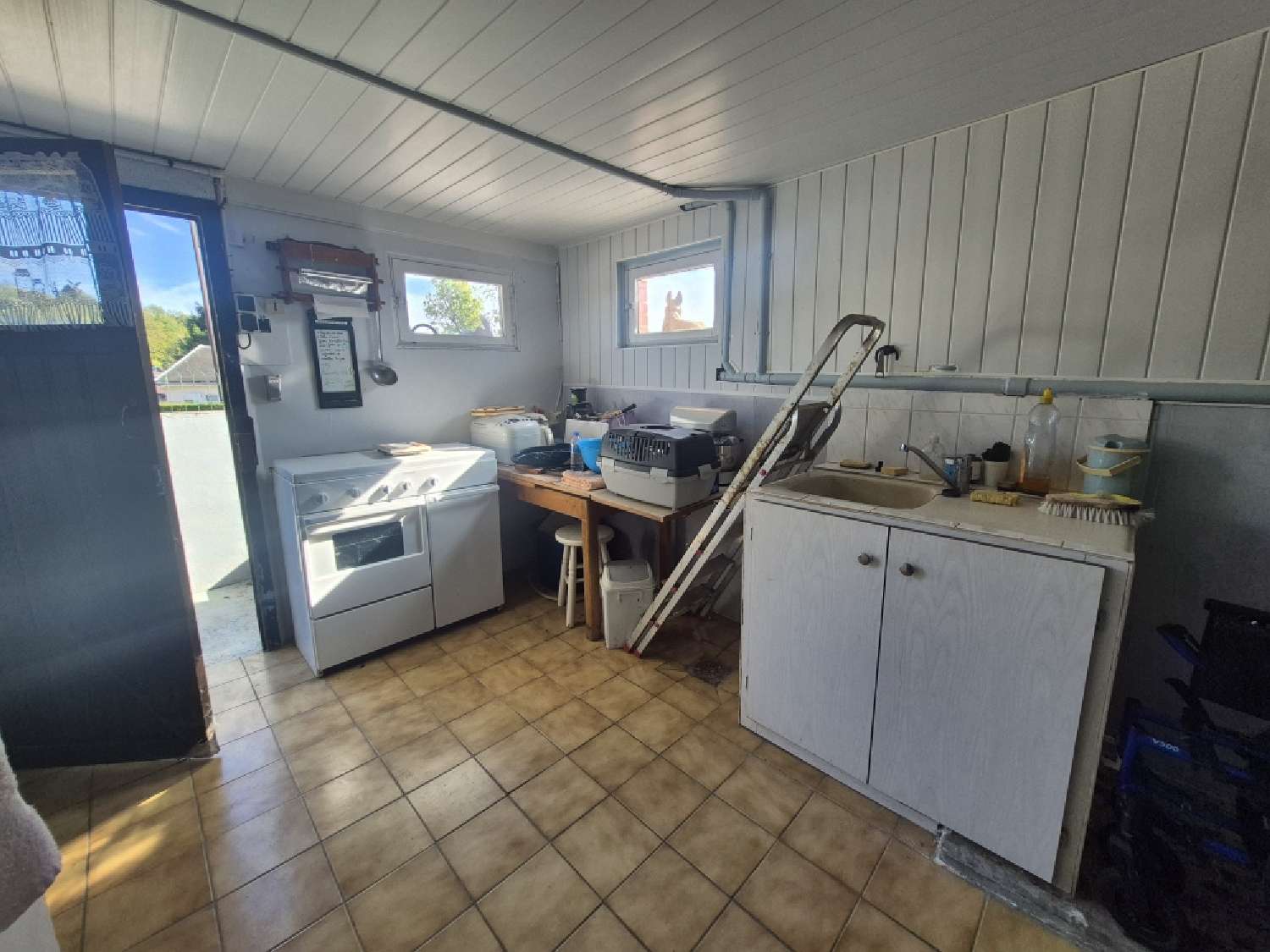à vendre maison Aumale Seine-Maritime 7