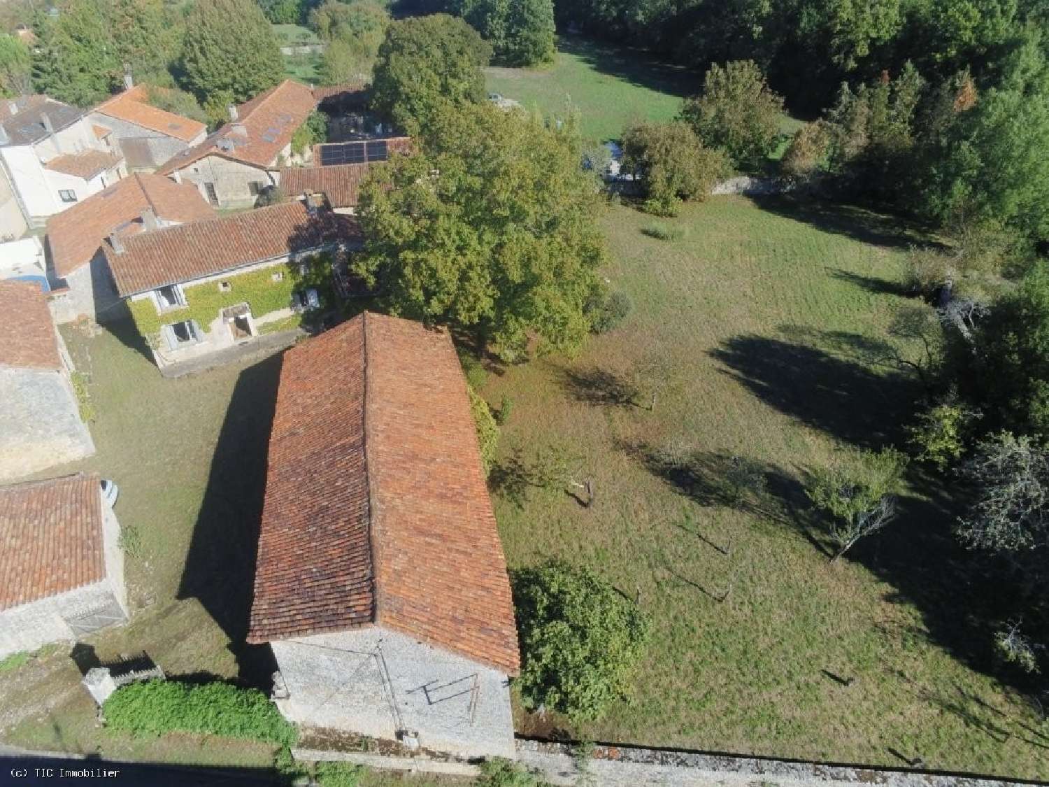 te koop huis Aunac Charente 2