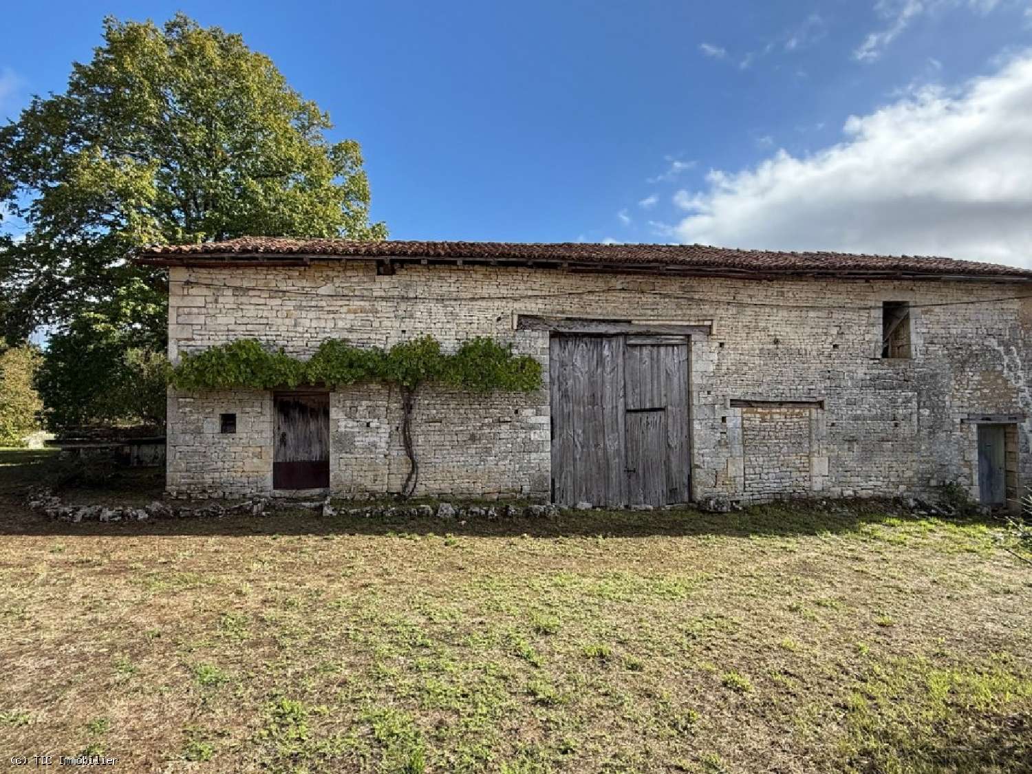 te koop huis Aunac Charente 6