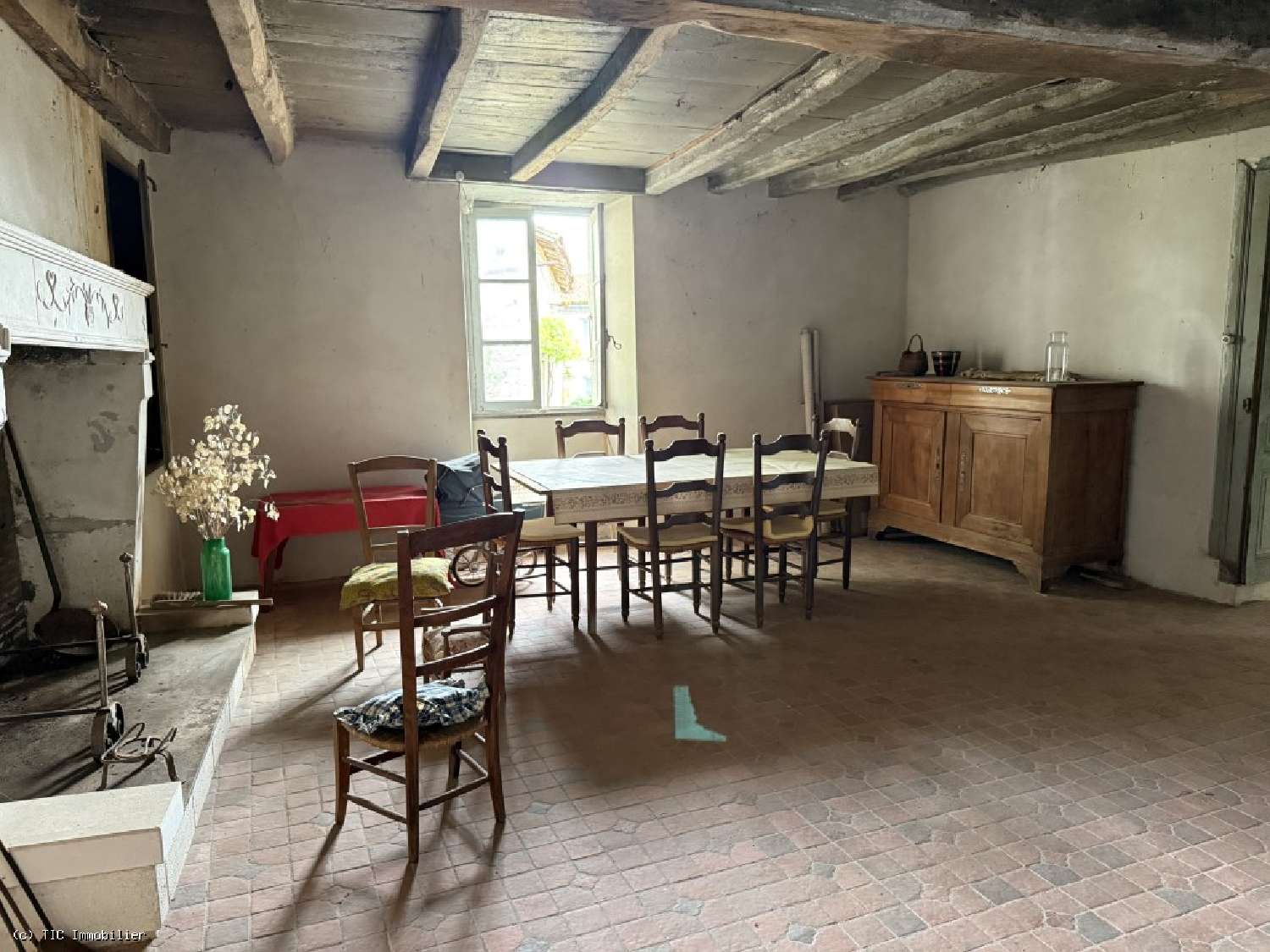 te koop huis Aunac Charente 7