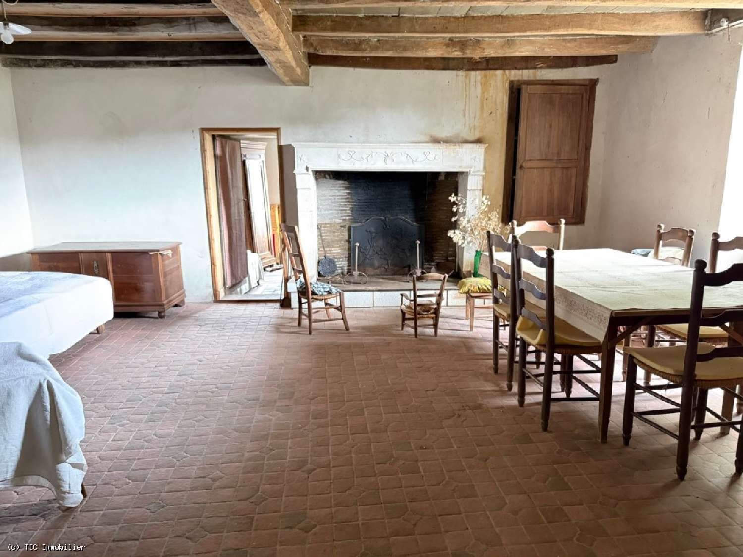 te koop huis Aunac Charente 8