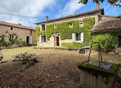 Aunac Charente house foto 7426063