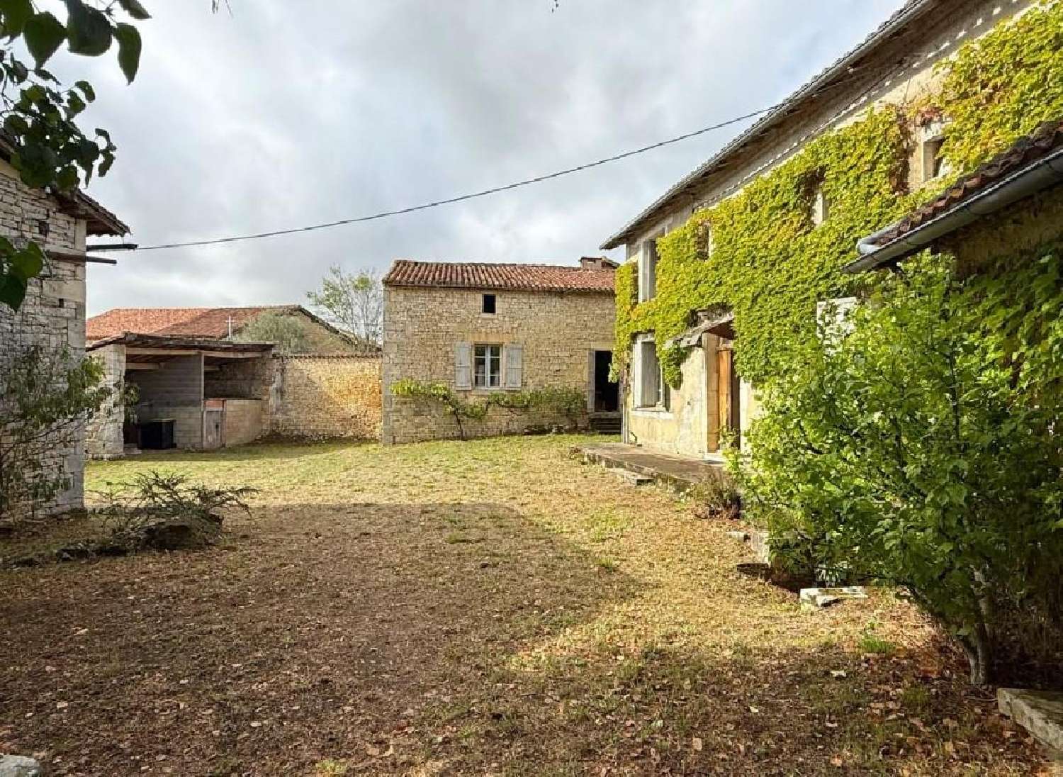 for sale house Aunac Charente 2