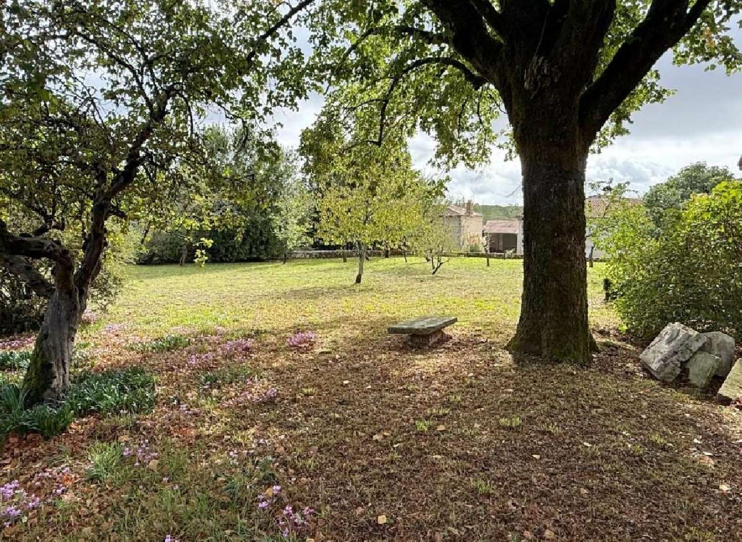 for sale house Aunac Charente 3