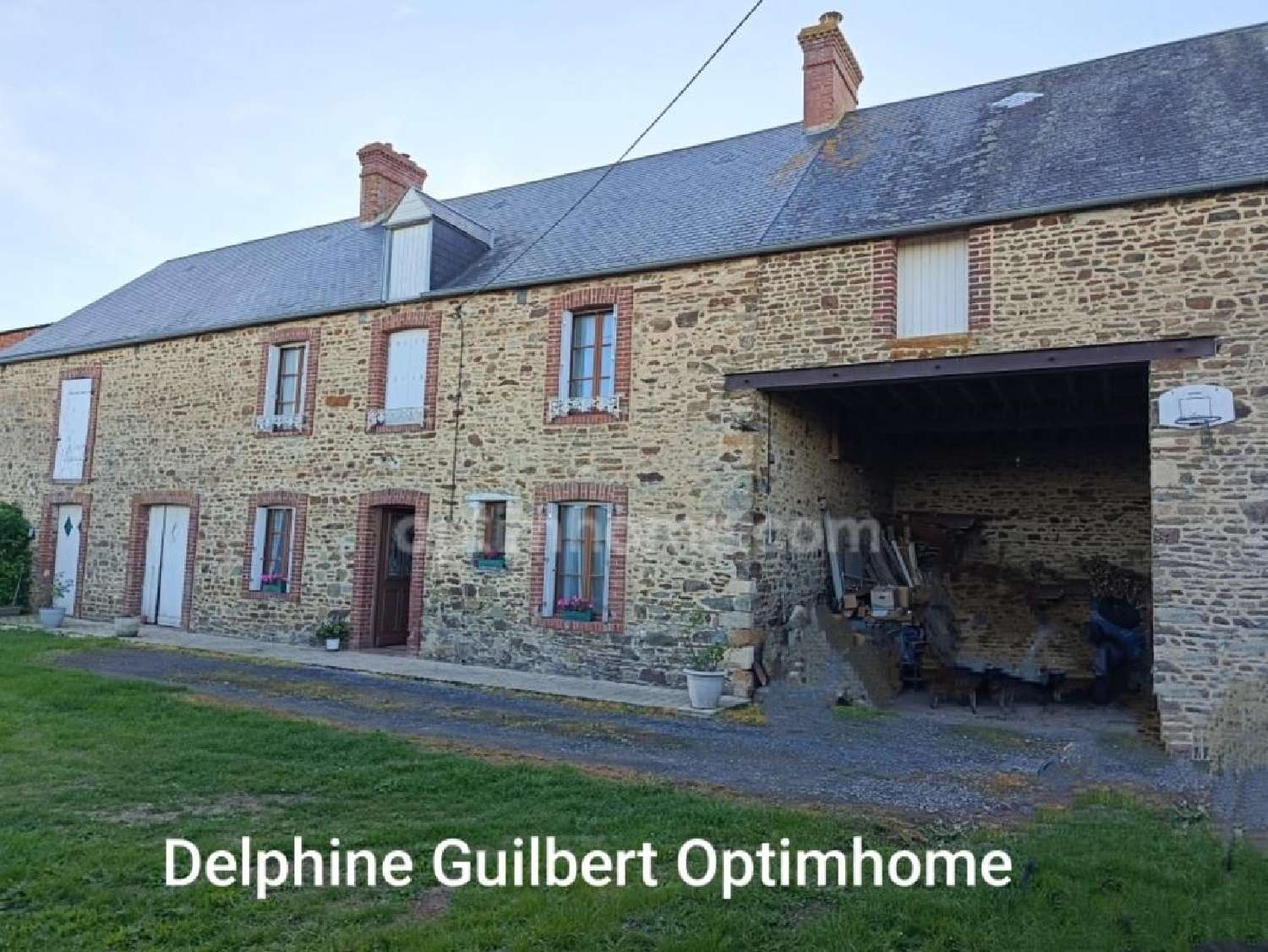  for sale house Aunay-sur-Odon Calvados 1