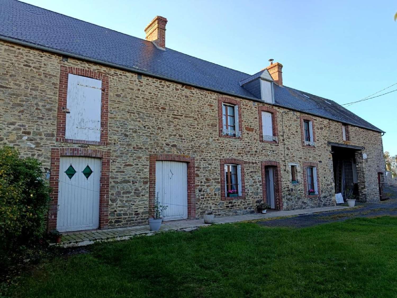  for sale house Aunay-sur-Odon Calvados 2