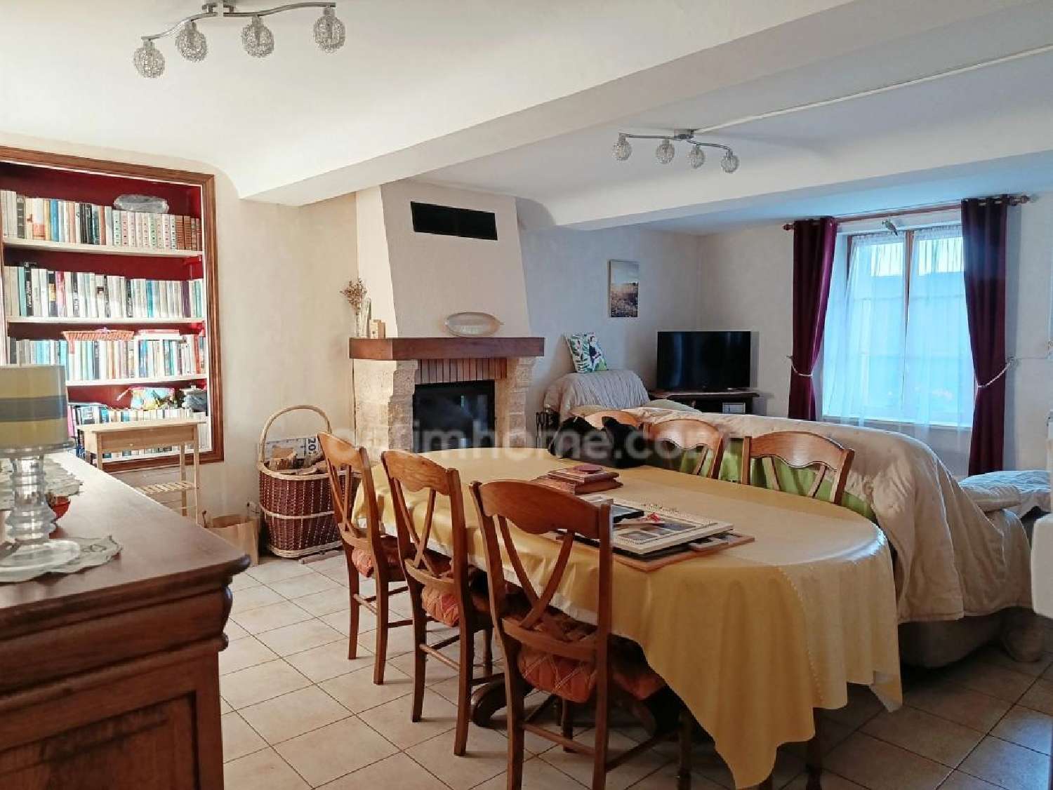  for sale house Aunay-sur-Odon Calvados 8