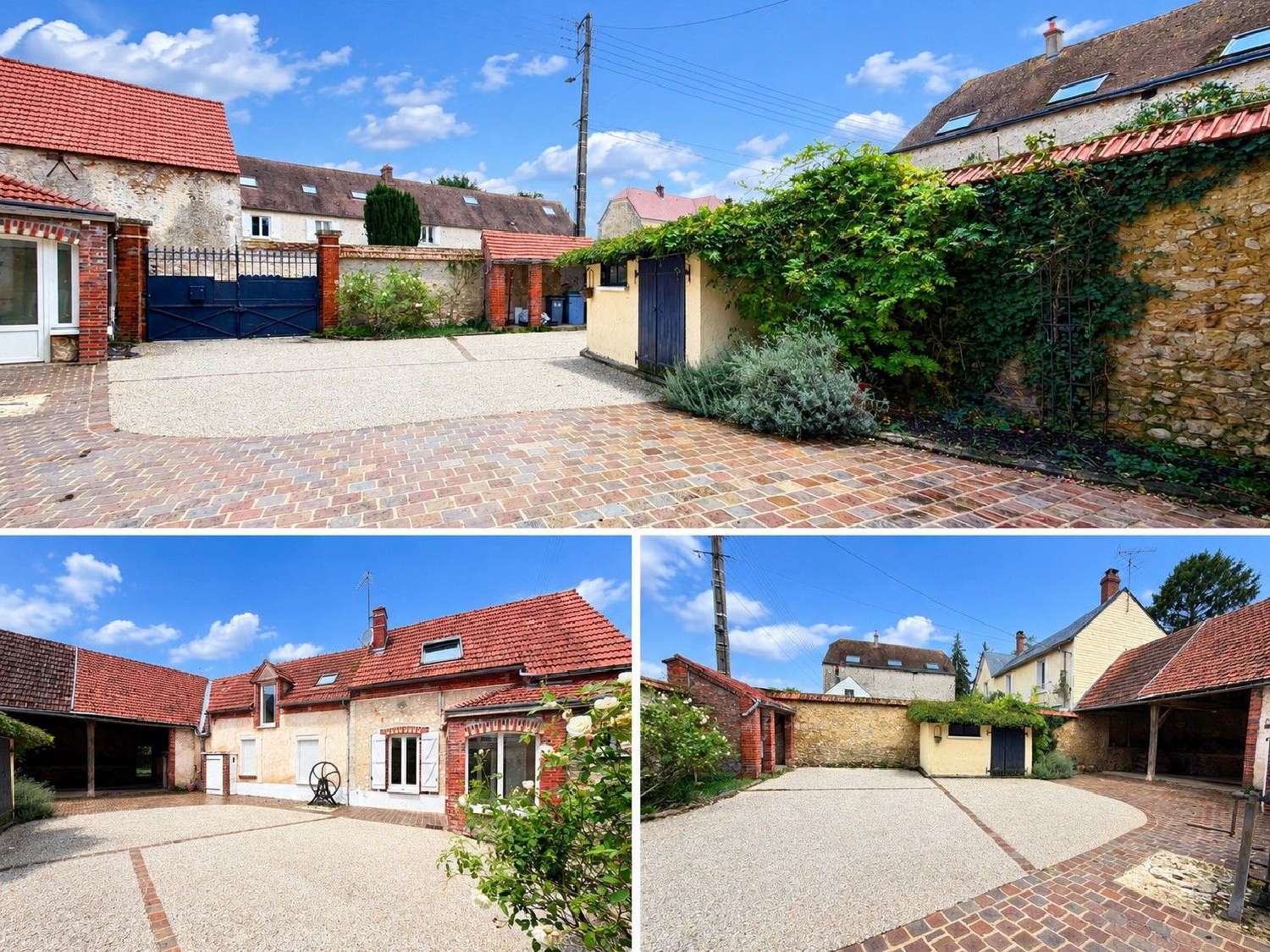  à vendre maison Auneau Eure-et-Loir 1