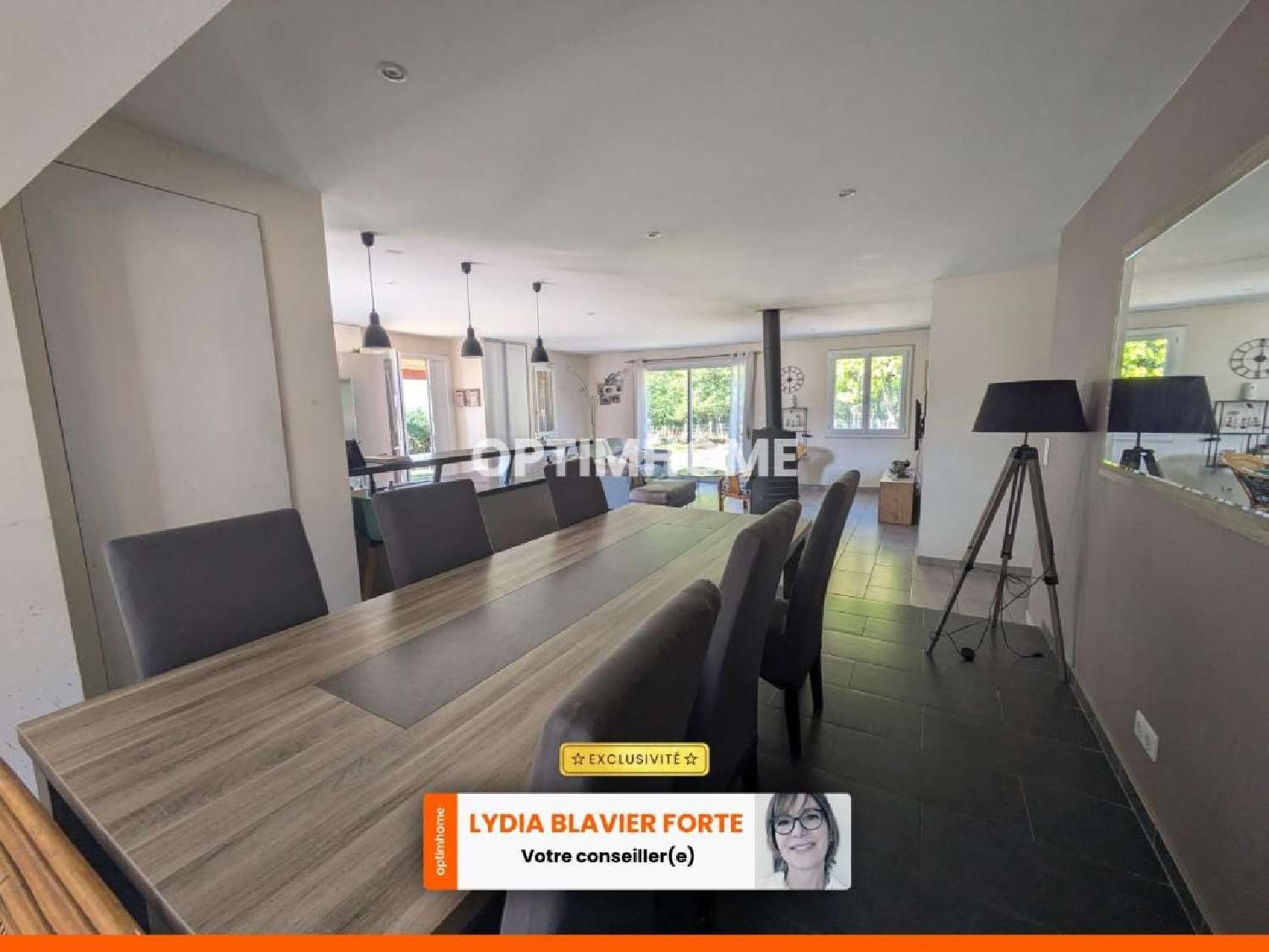  te koop huis Aureil Haute-Vienne 4