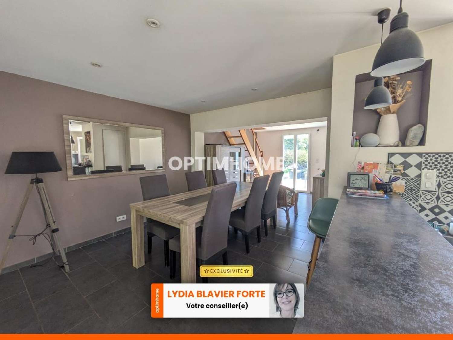  te koop huis Aureil Haute-Vienne 5