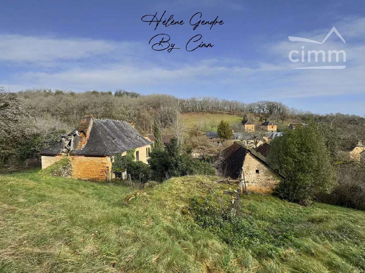 kaufen Haus Auriac-du-Périgord Dordogne 1