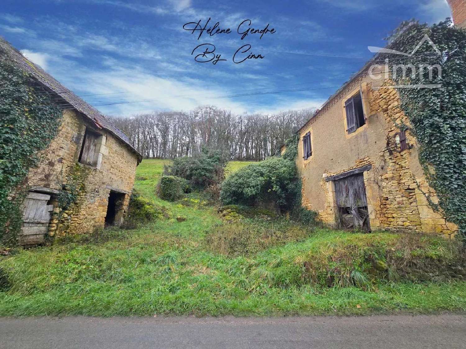 kaufen Haus Auriac-du-Périgord Dordogne 2