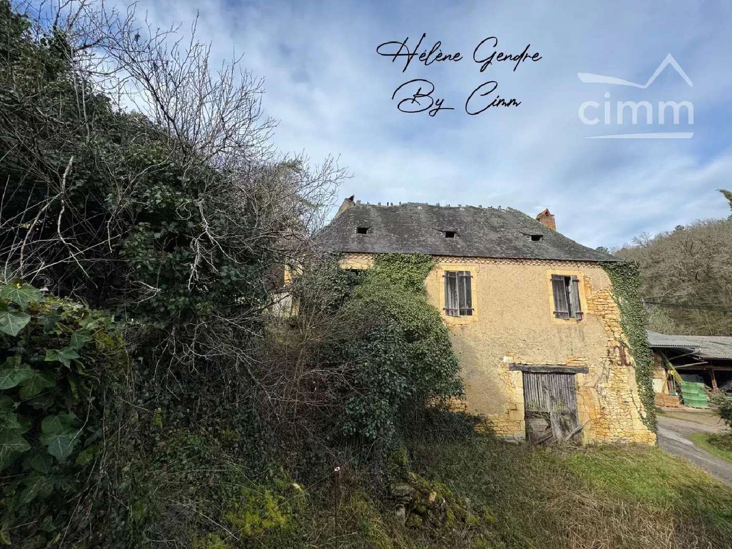 kaufen Haus Auriac-du-Périgord Dordogne 3