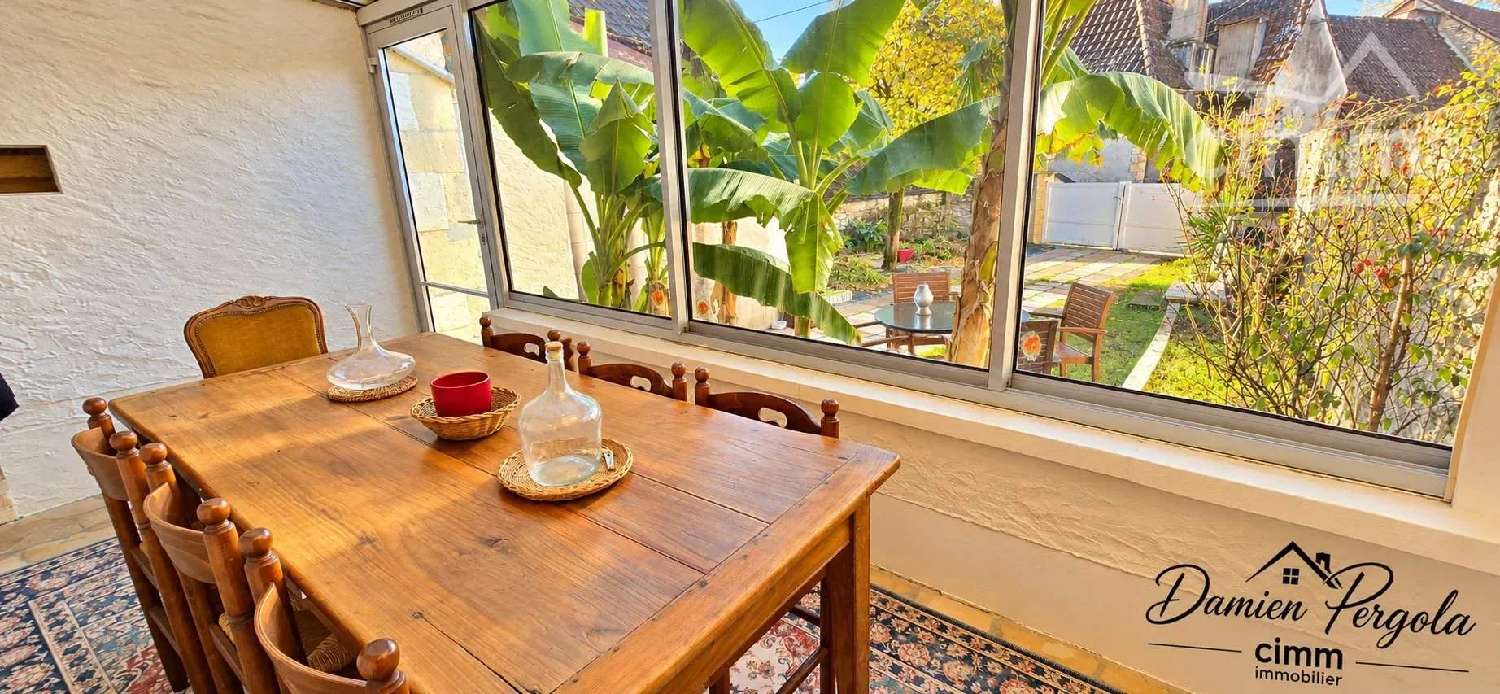 à vendre maison Auriac-du-Périgord Dordogne 3