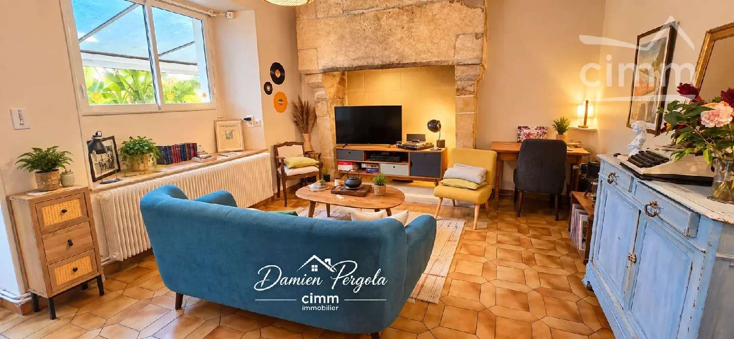 à vendre maison Auriac-du-Périgord Dordogne 4