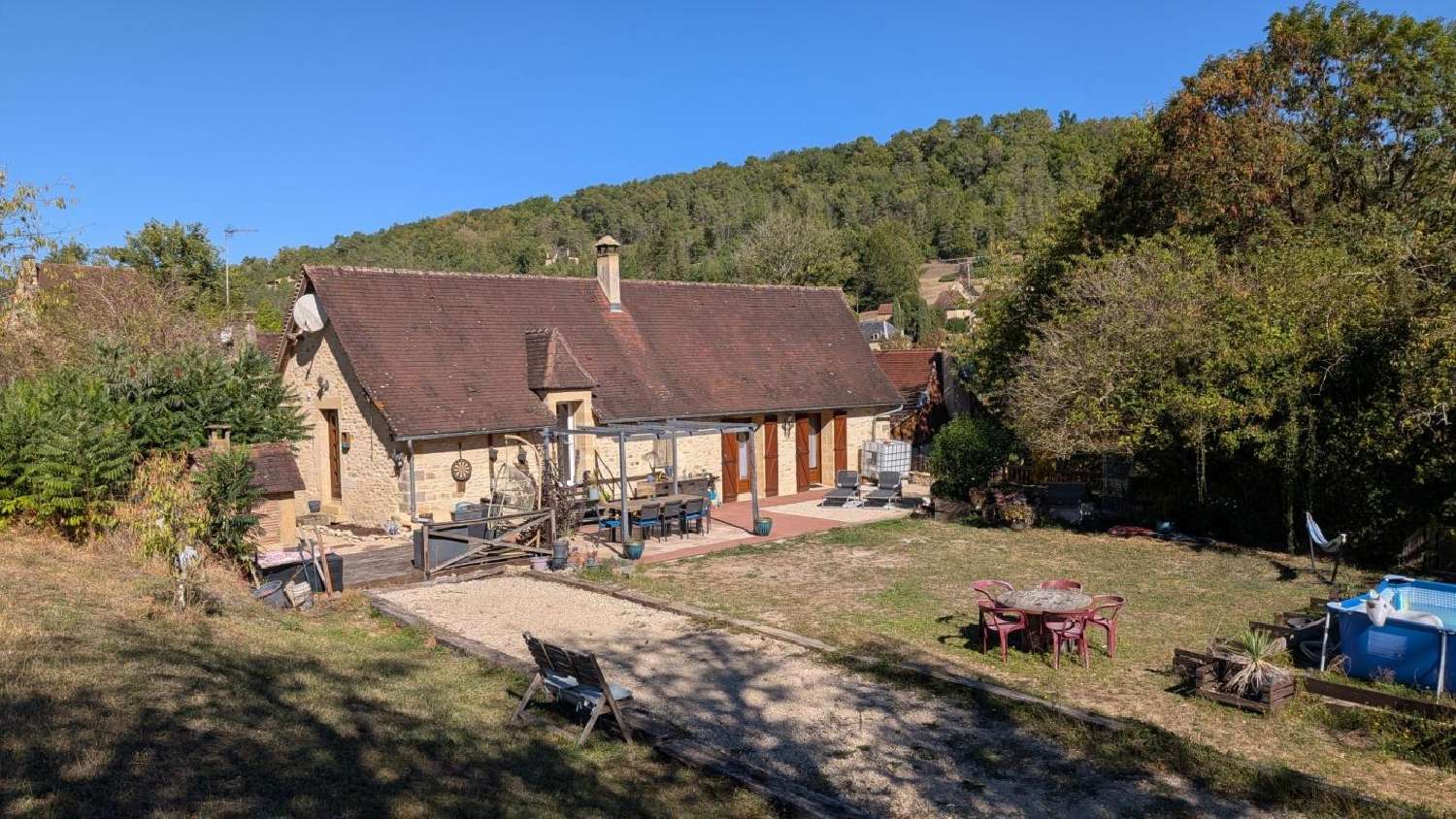 en venta casa Auriac-du-Périgord Dordoña 1