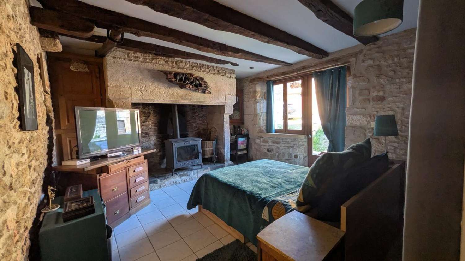 en venta casa Auriac-du-Périgord Dordoña 4