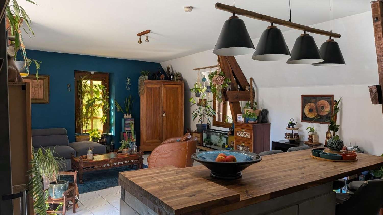 en venta casa Auriac-du-Périgord Dordoña 7