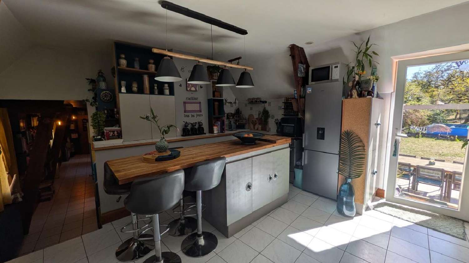 en venta casa Auriac-du-Périgord Dordoña 8
