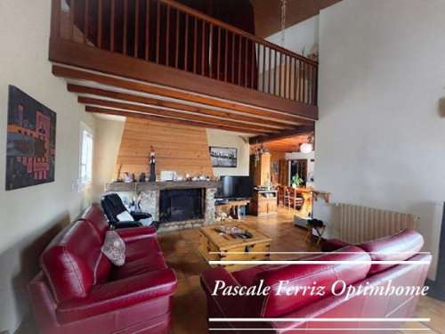 Aurignac Haute-Garonne Haus Bild 7422657