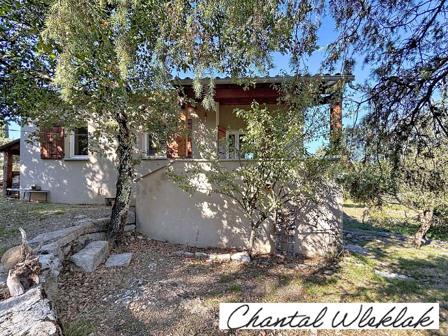 en venta casa Auriolles Ardèche 2