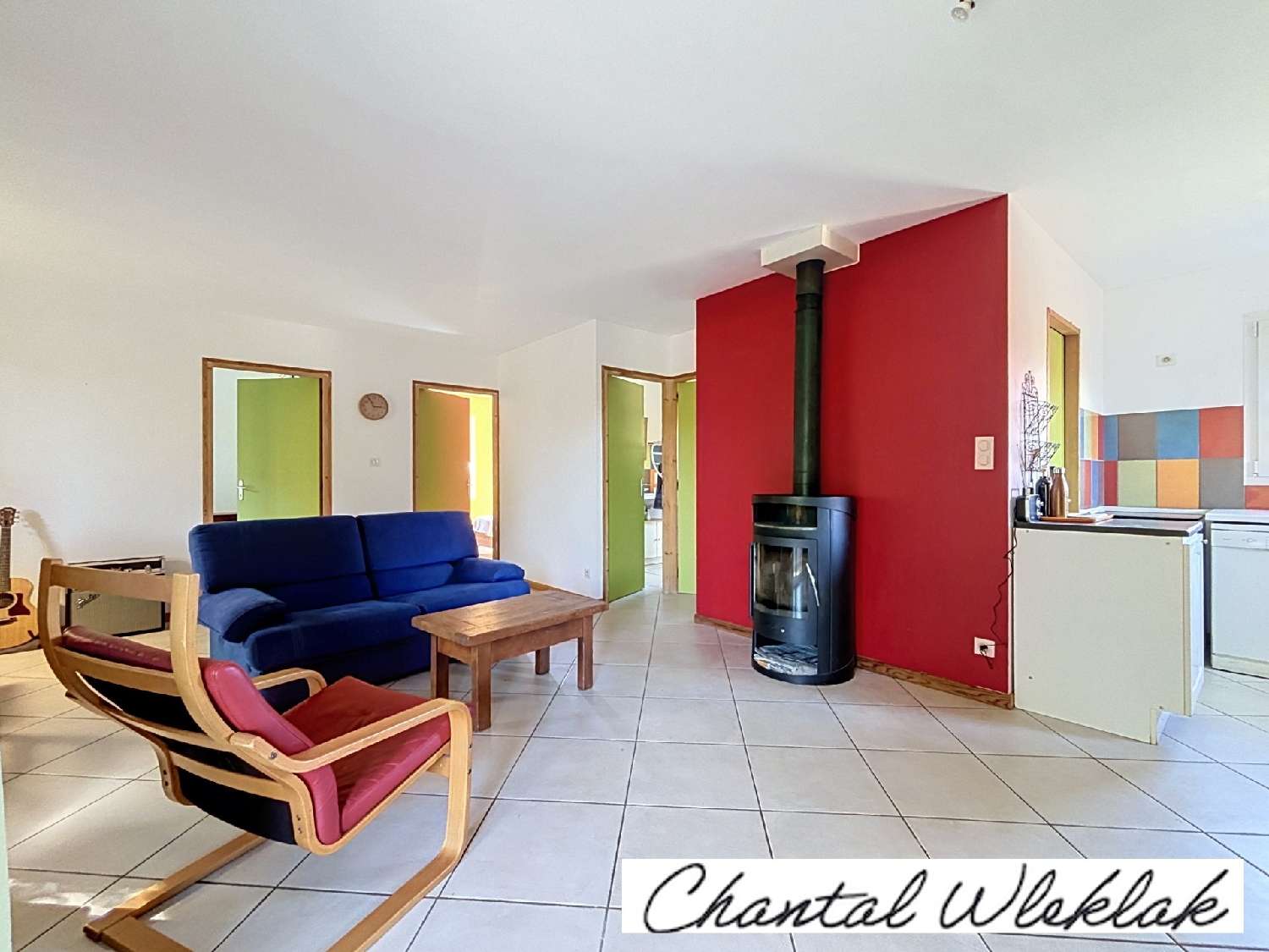 en venta casa Auriolles Ardèche 3