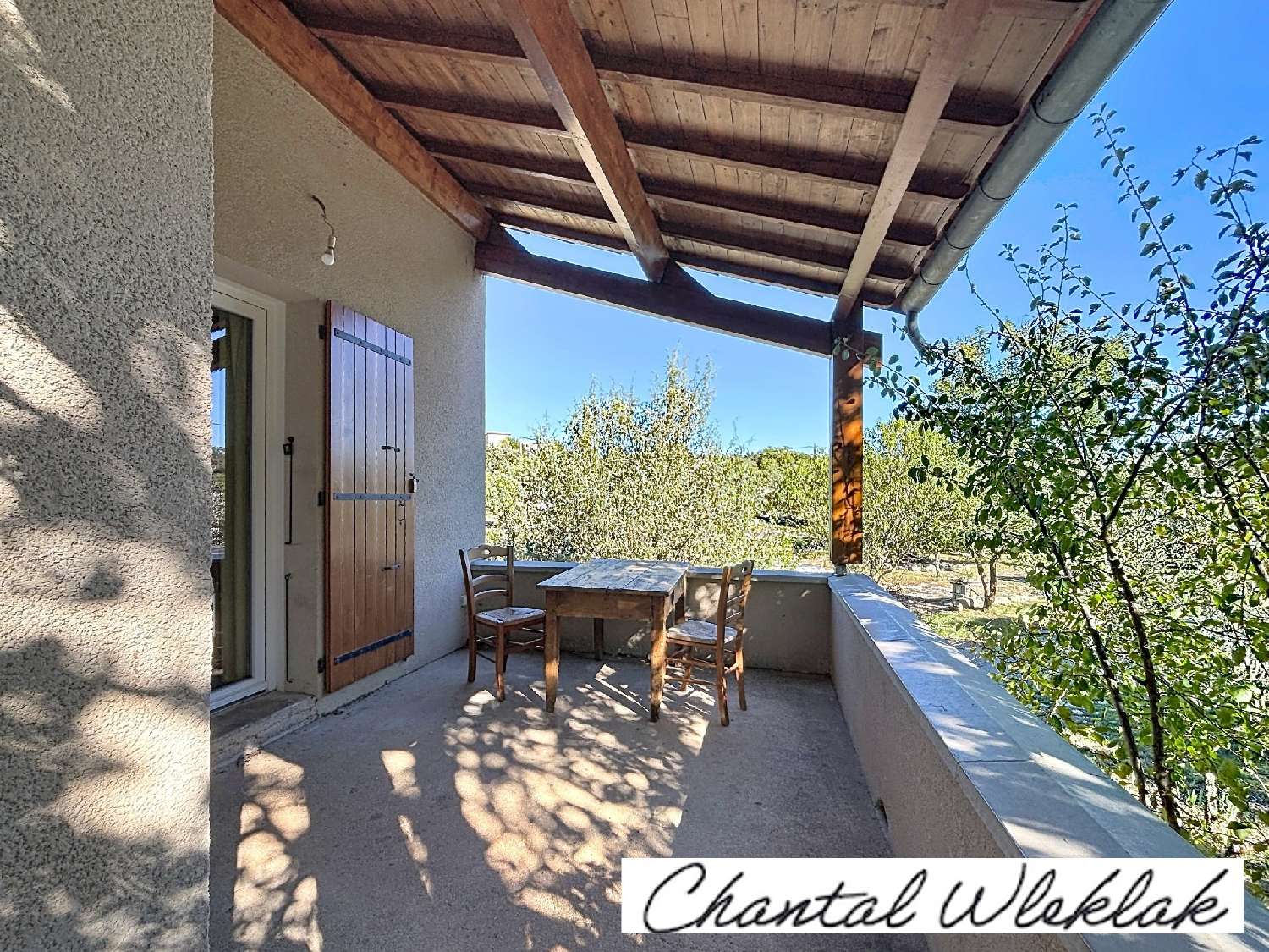 en venta casa Auriolles Ardèche 4