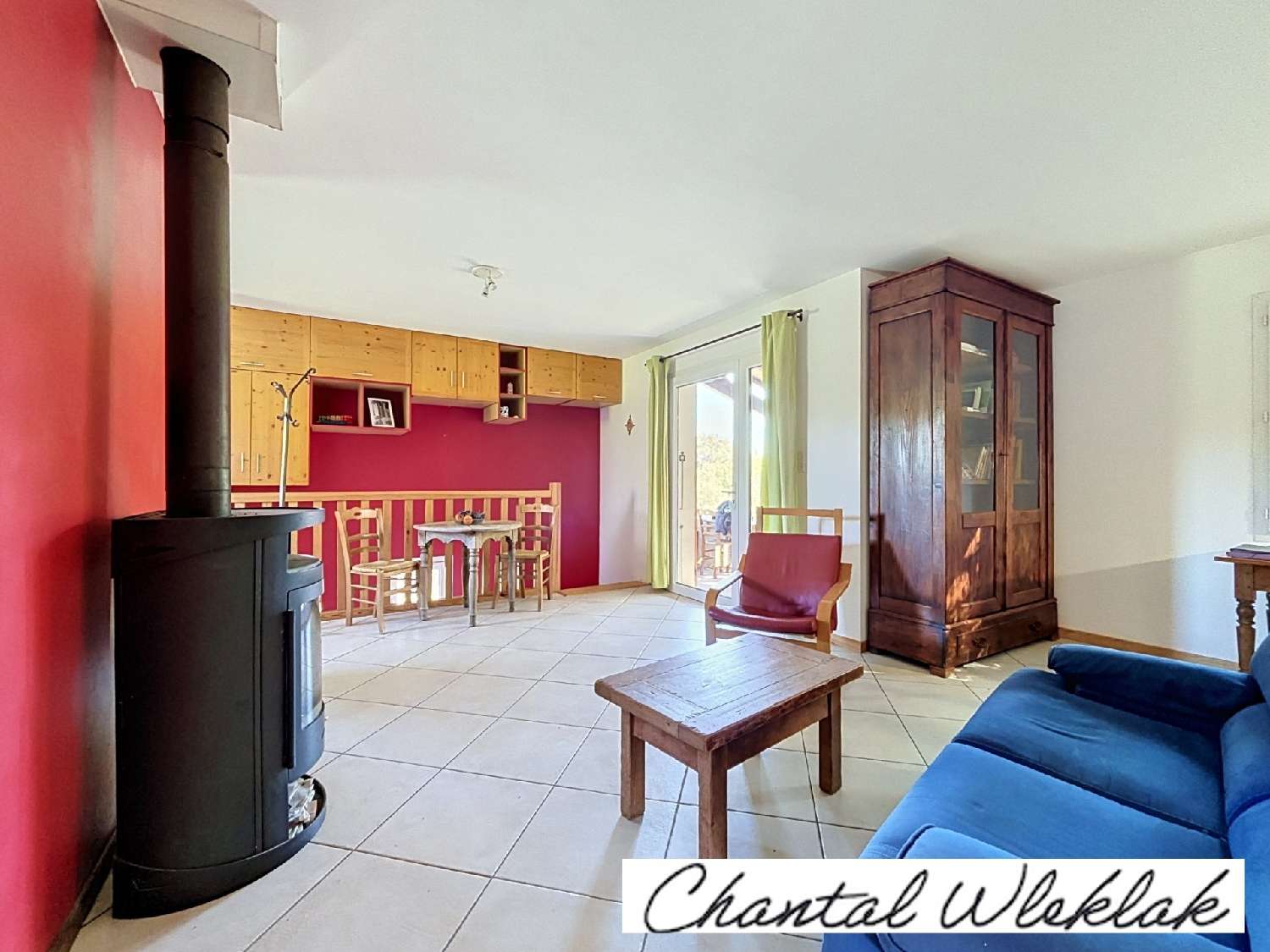 en venta casa Auriolles Ardèche 5