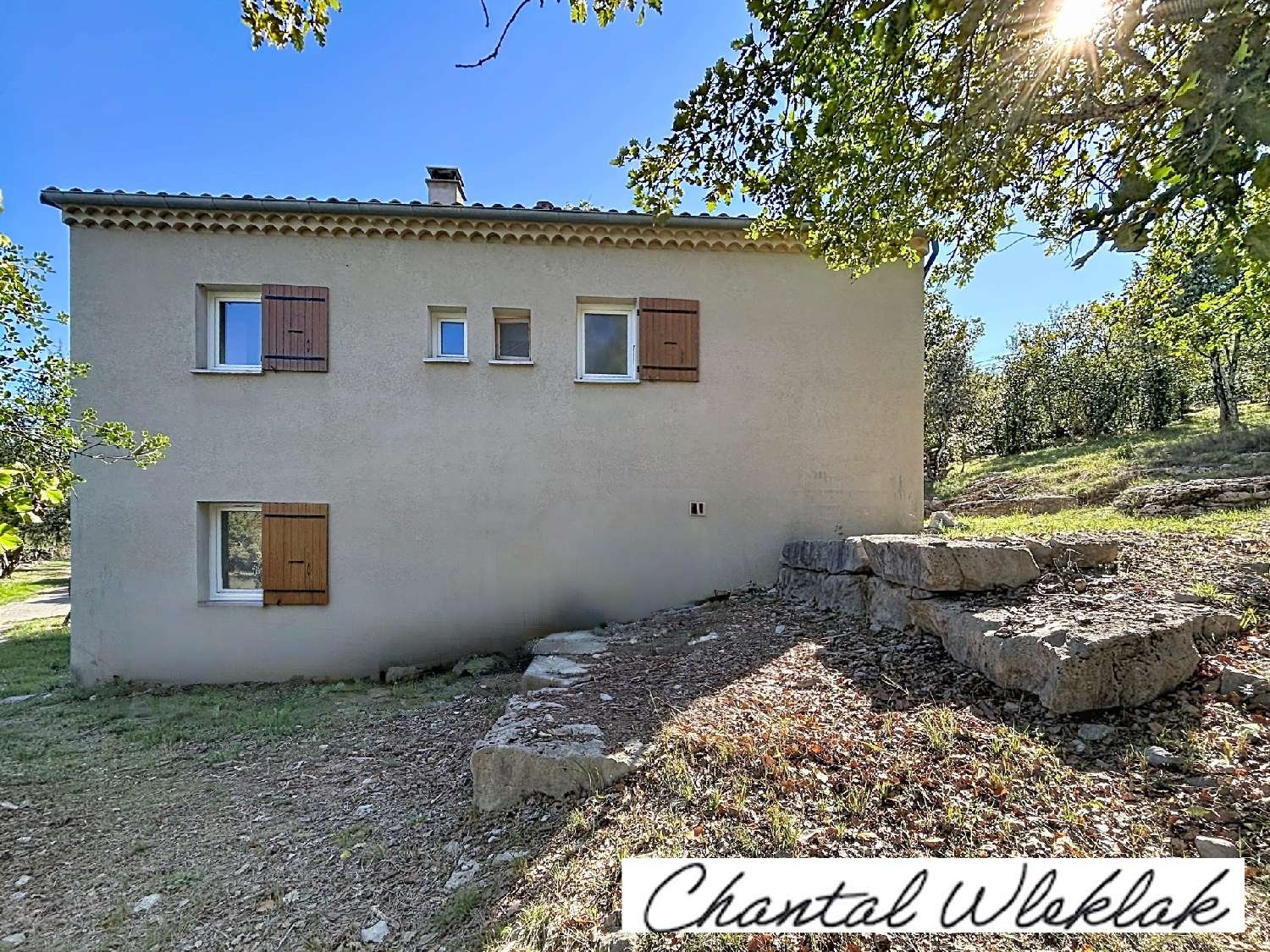 en venta casa Auriolles Ardèche 8