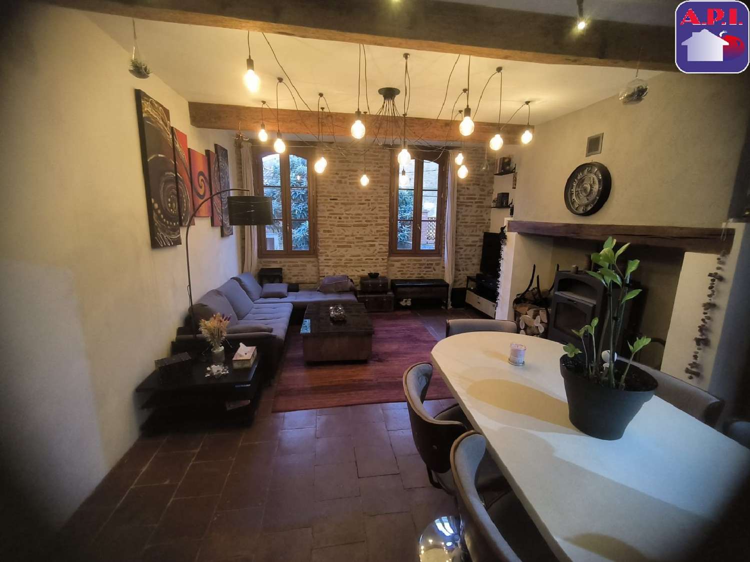te koop huis Auterive Haute-Garonne 1