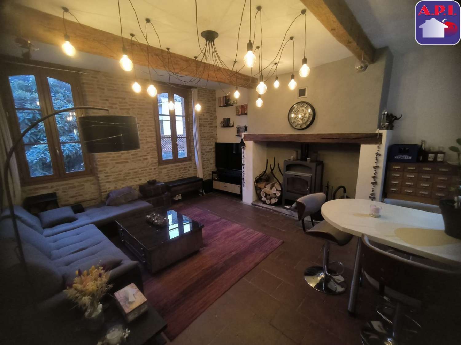 te koop huis Auterive Haute-Garonne 2