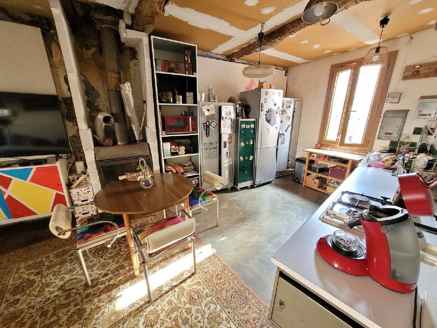 à vendre maison Autignac Hérault 3