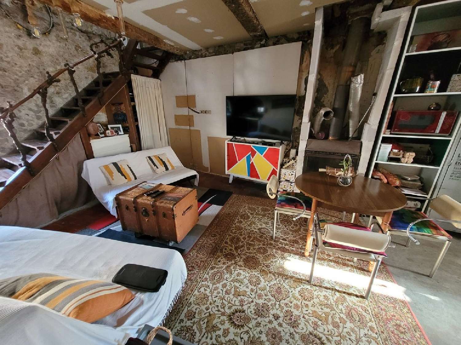 à vendre maison Autignac Hérault 4
