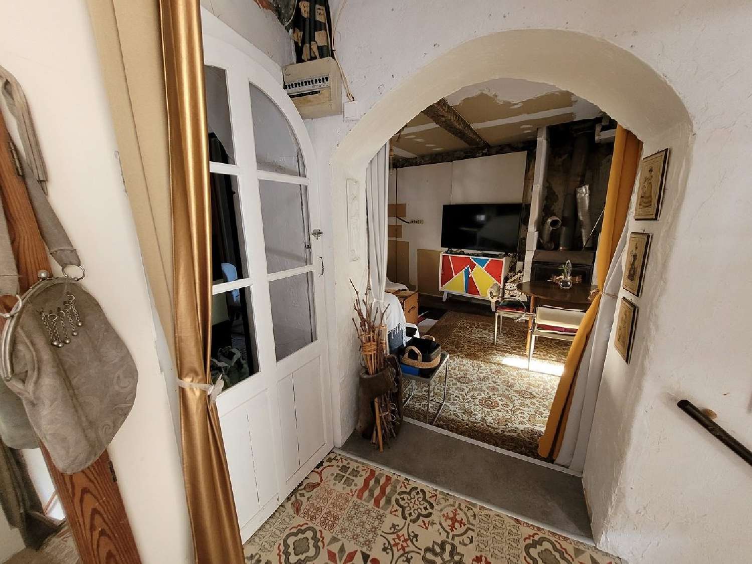 à vendre maison Autignac Hérault 7