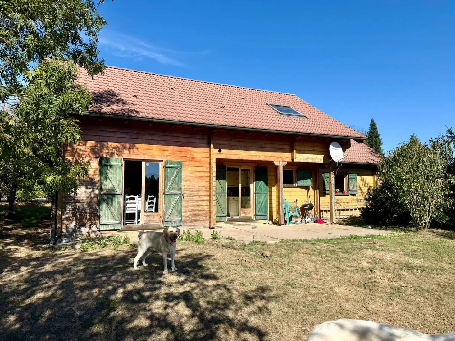 for sale house Autrey-le-Vay Haute-Saône 1