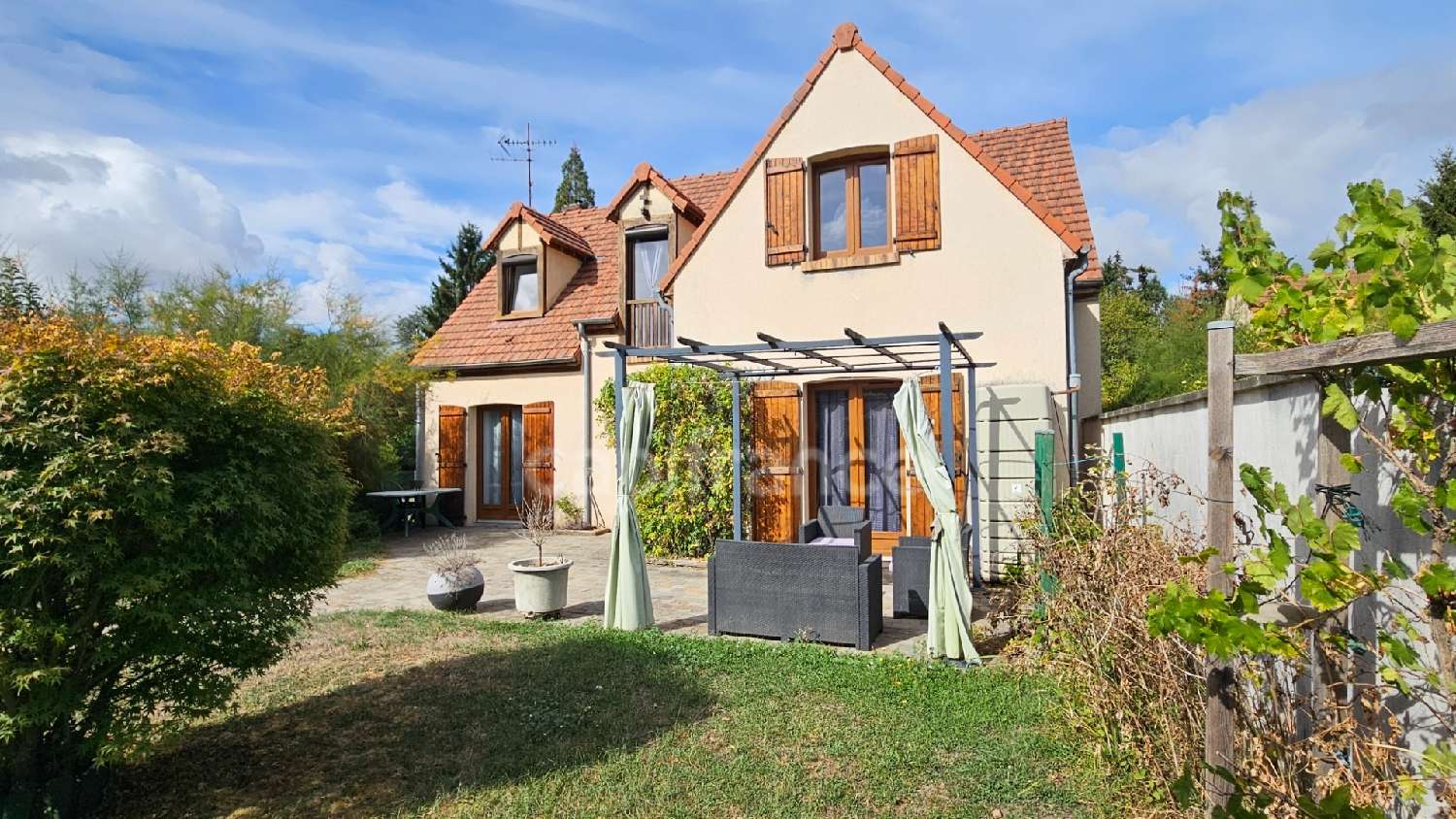 te koop huis Auvers-Saint-Georges Essonne 1