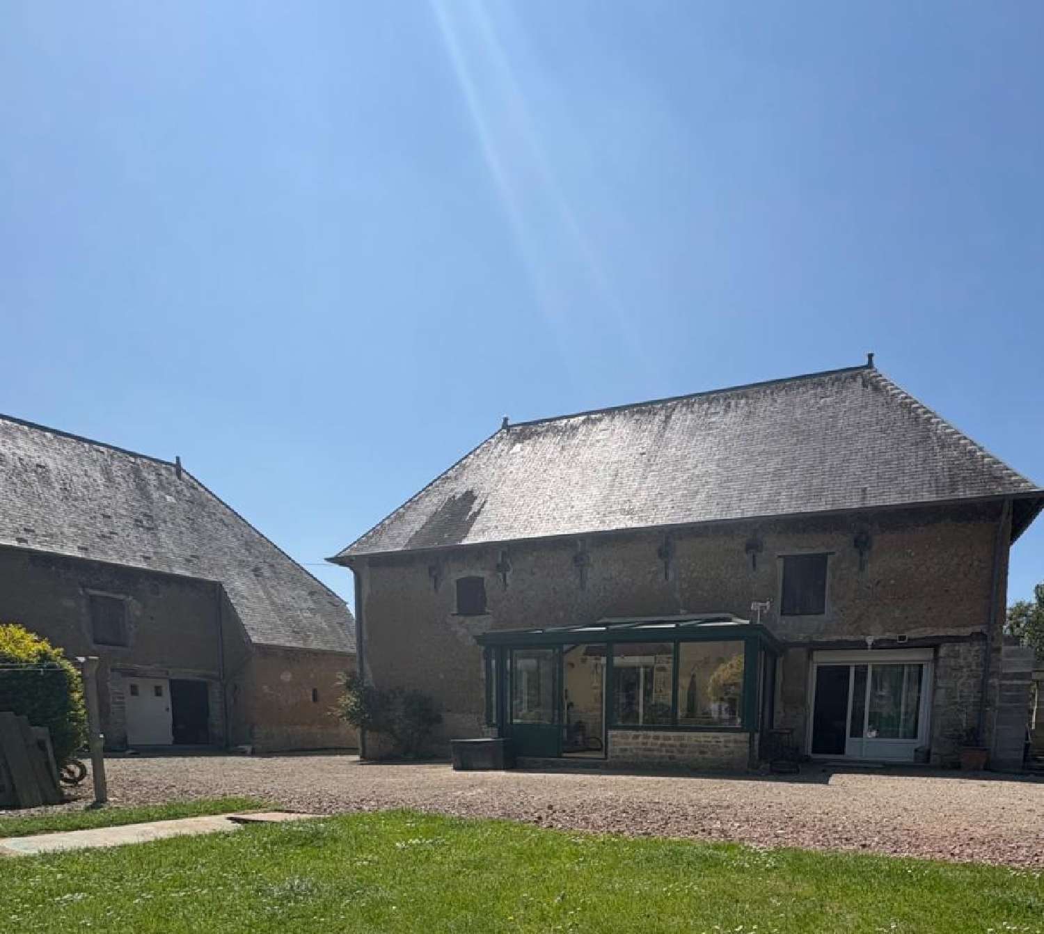 te koop huis Auvers Manche 1