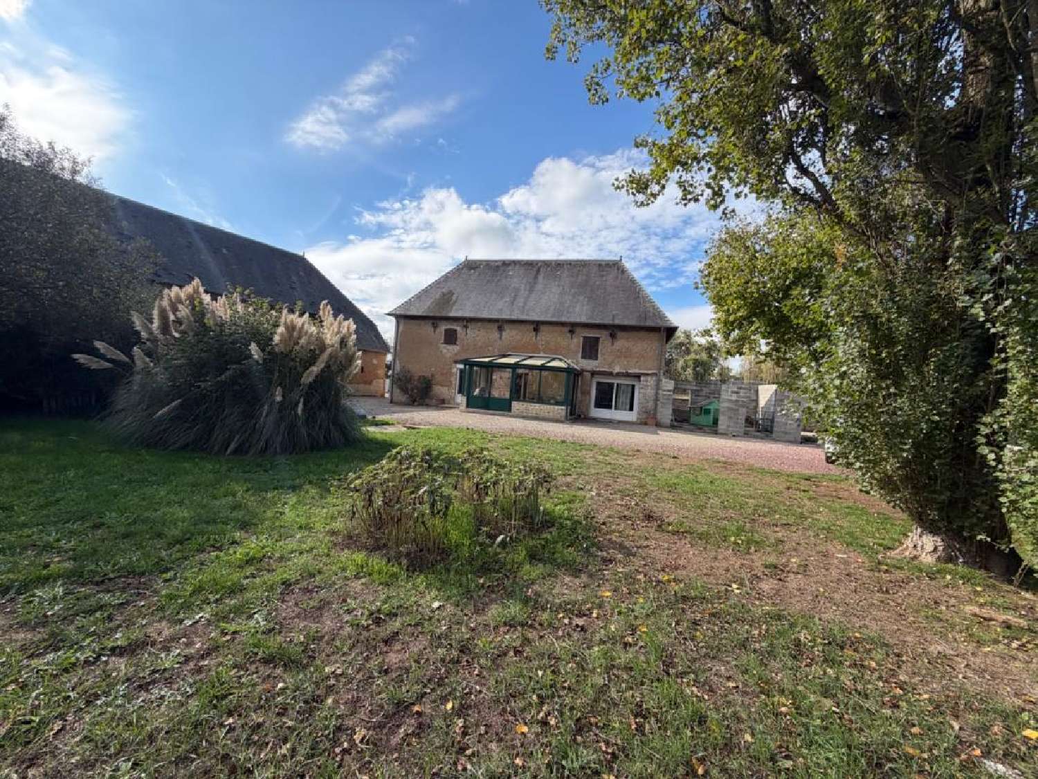 te koop huis Auvers Manche 2