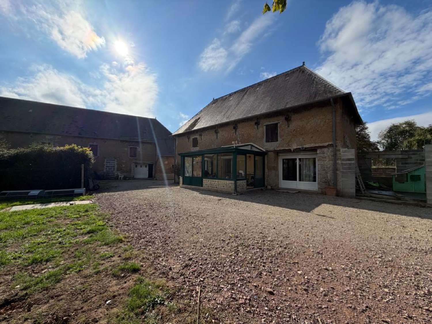 te koop huis Auvers Manche 3