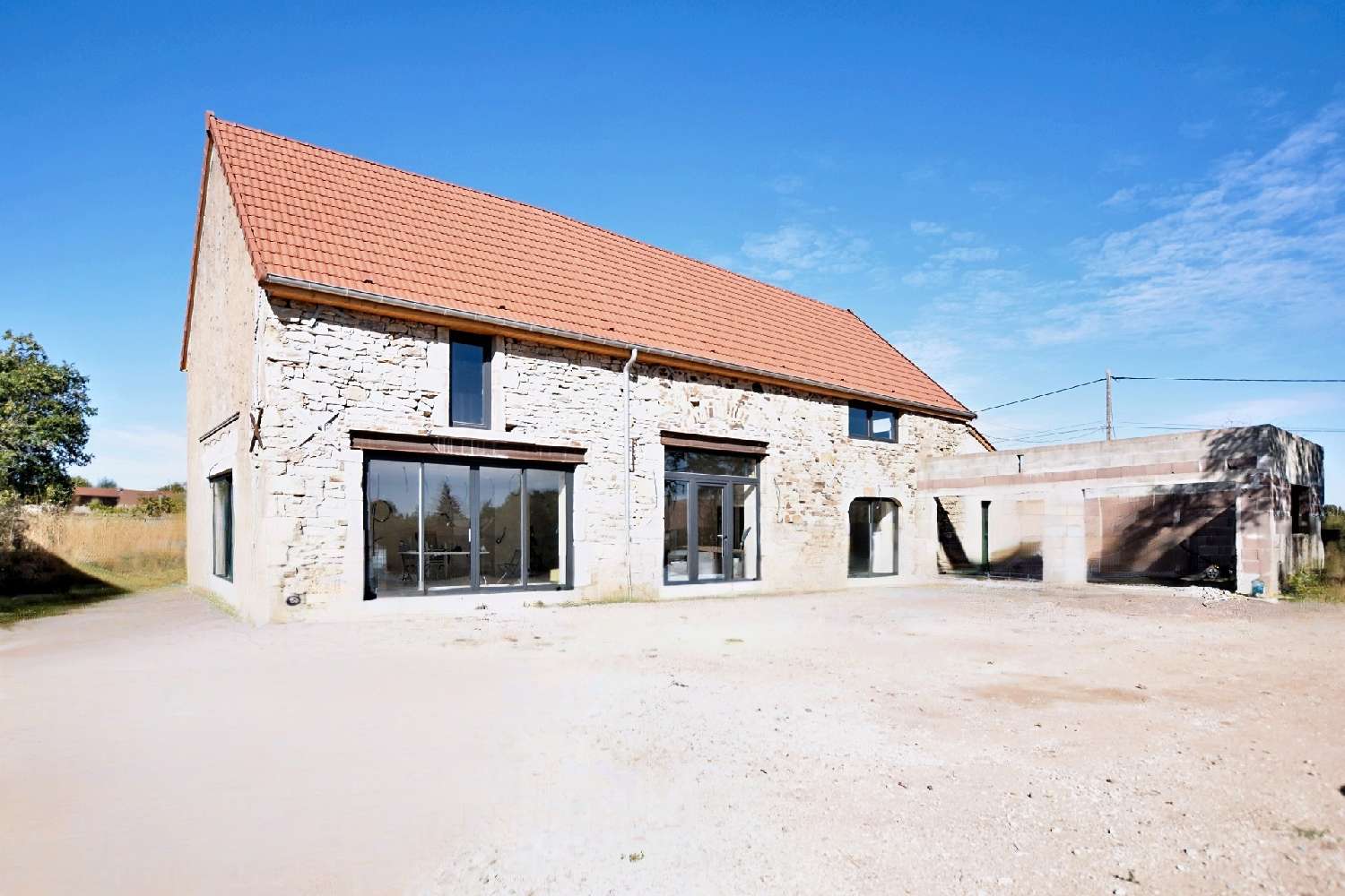 for sale house Auxy Saône-et-Loire 1