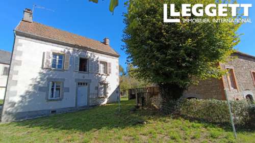 Auzances Creuse Haus Bild 7433865