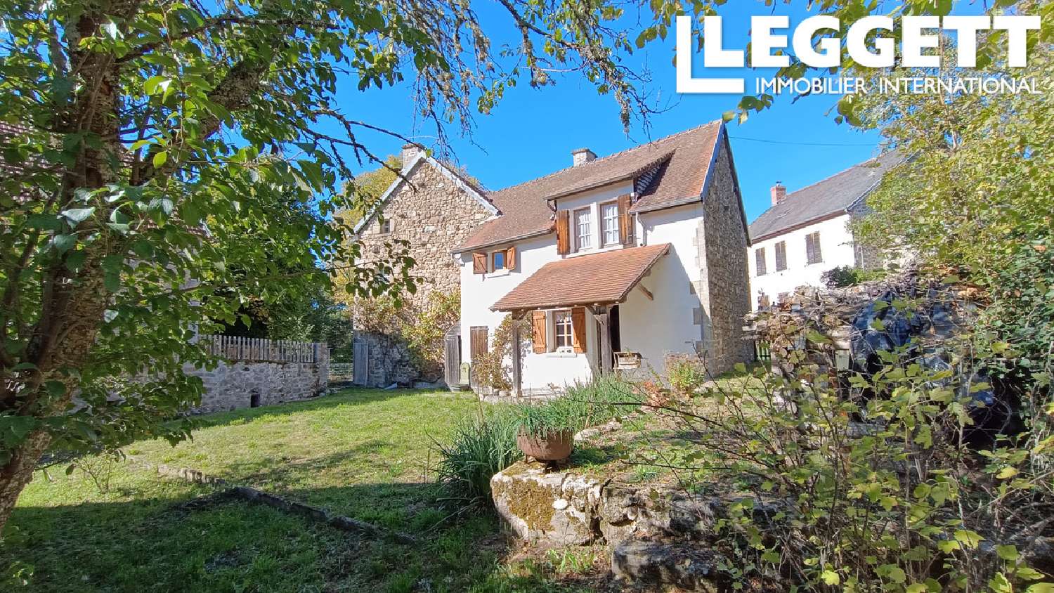 kaufen Haus Auzances Creuse 2