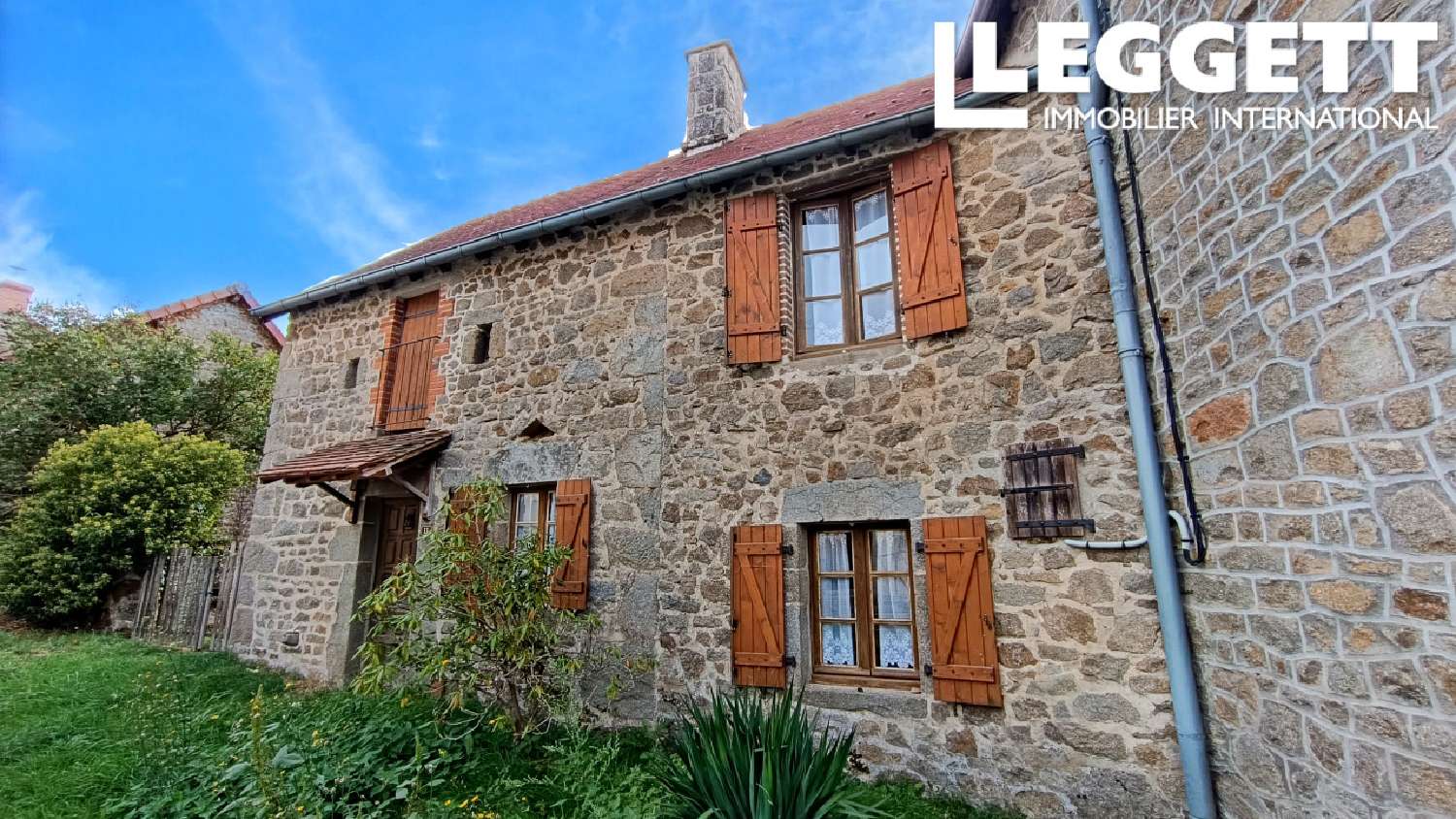 kaufen Haus Auzances Creuse 3
